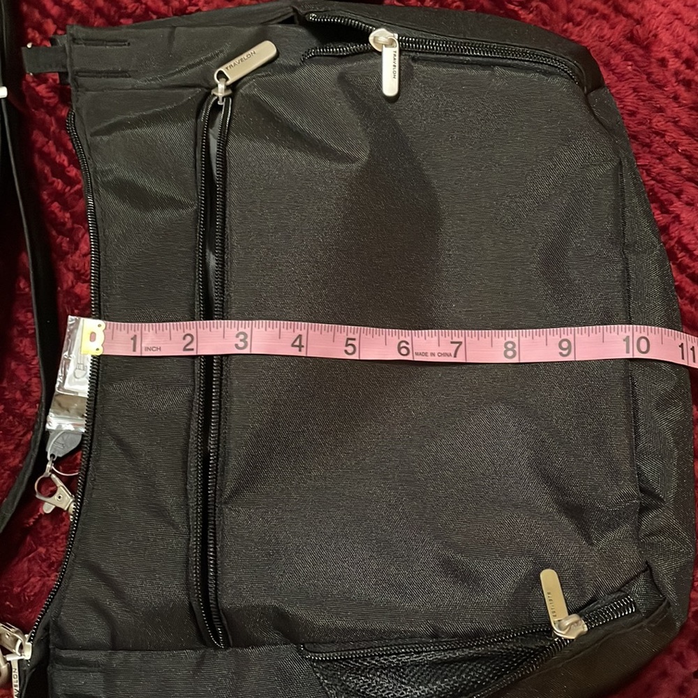 Travelon- RFID Anti theft travel bag - Picture 12 of 14
